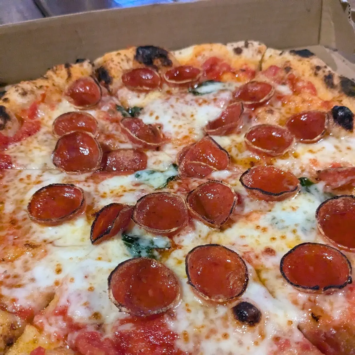 Pepperoni Pizza