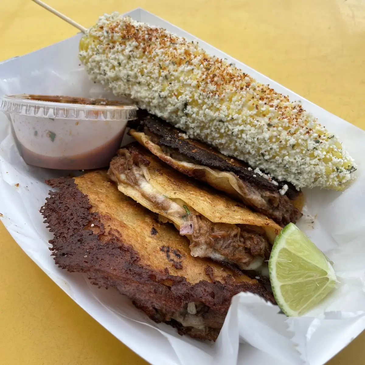 The Mexican Corn