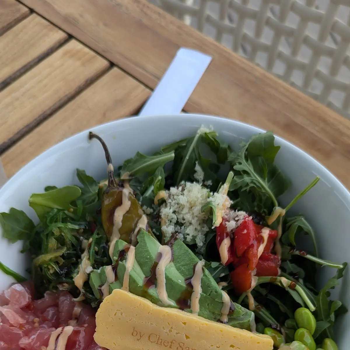 Poke Bowl