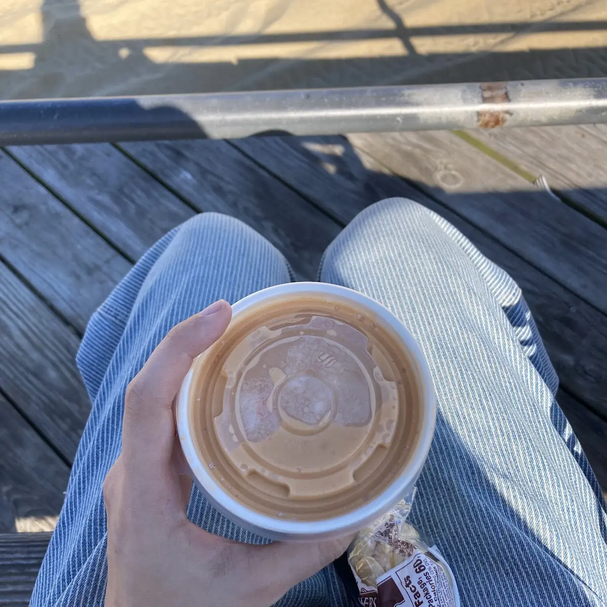 Lobster Bisque Cup