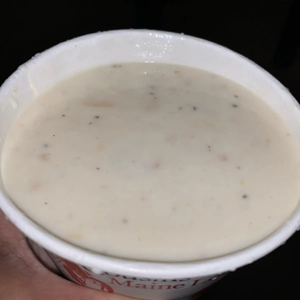 NE Clam Chowder Cup