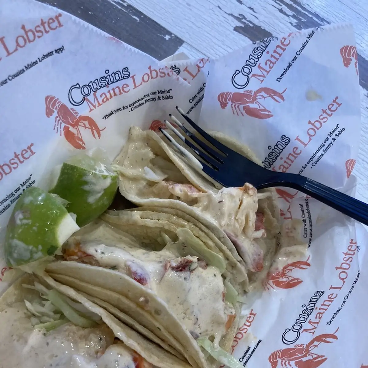 Shrimp Tacos