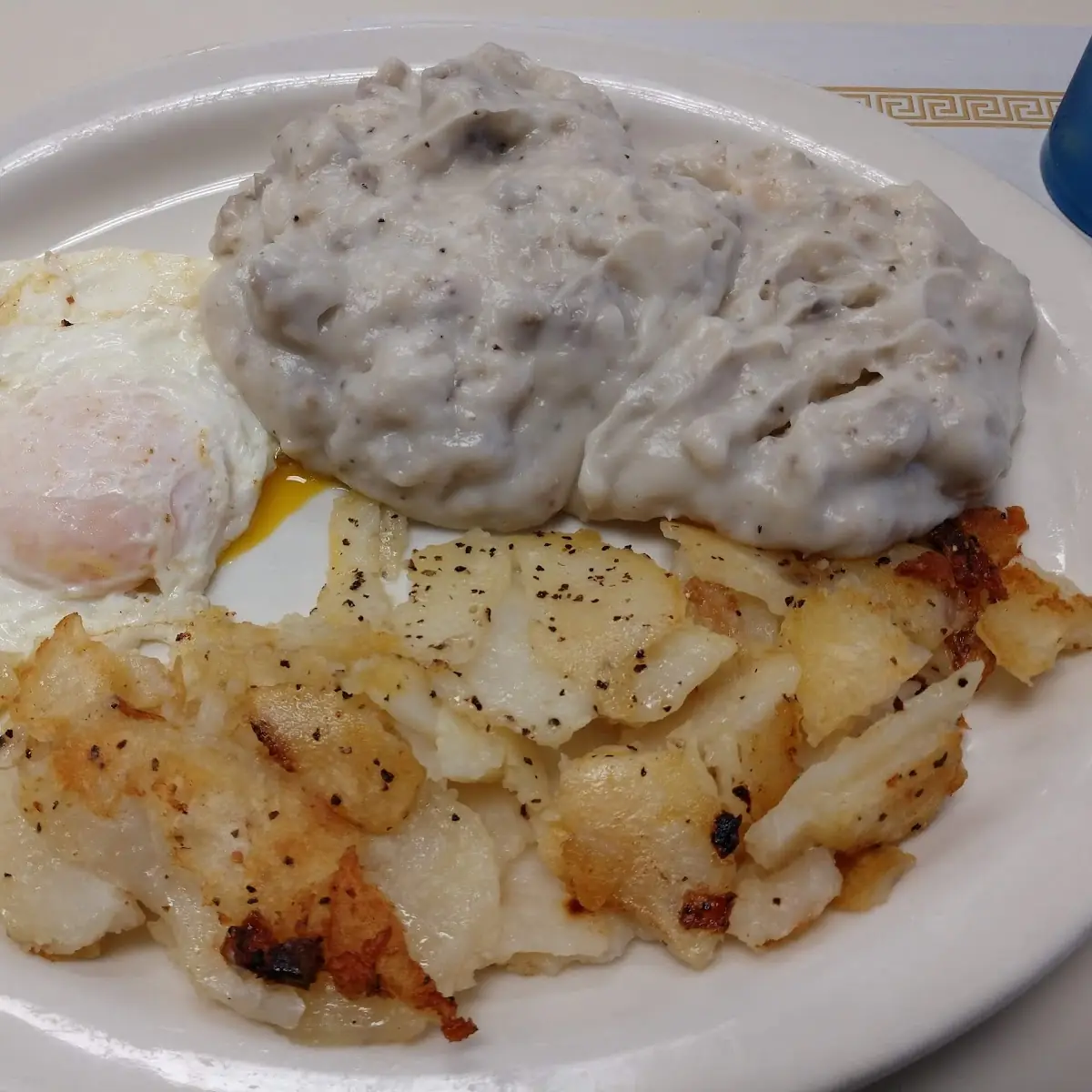 Biscuits and Gravy