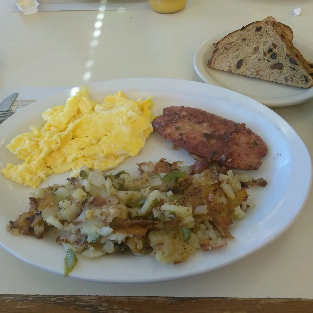 Scrambled Eggs