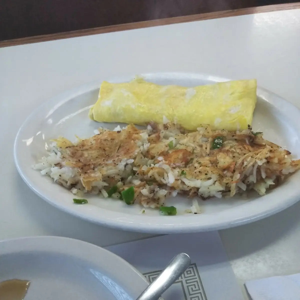 Western Omelette