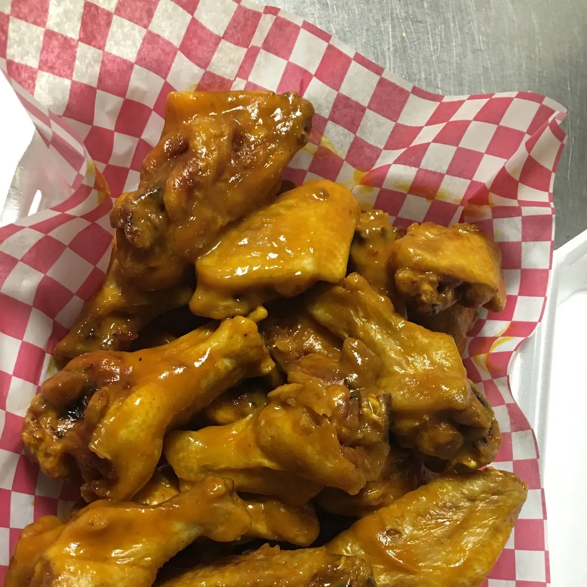 Traditional Wings
