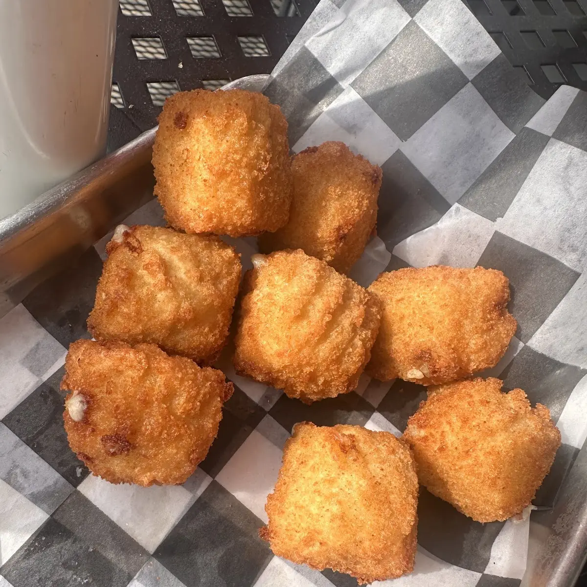 Mac and Cheese Balls