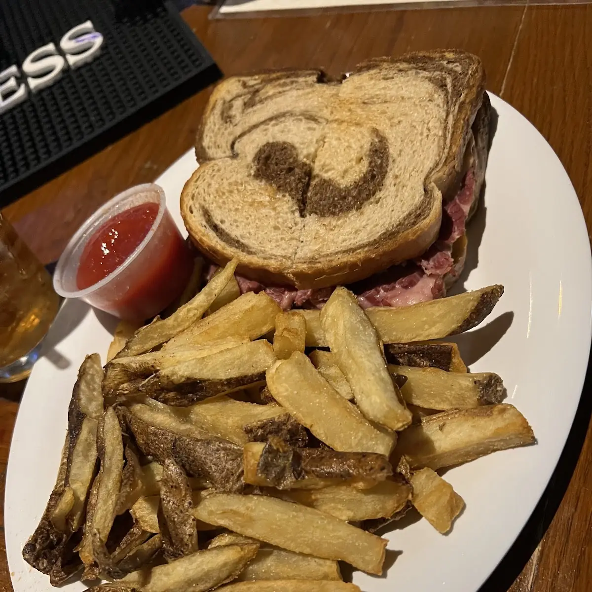 Claddagh Reuben