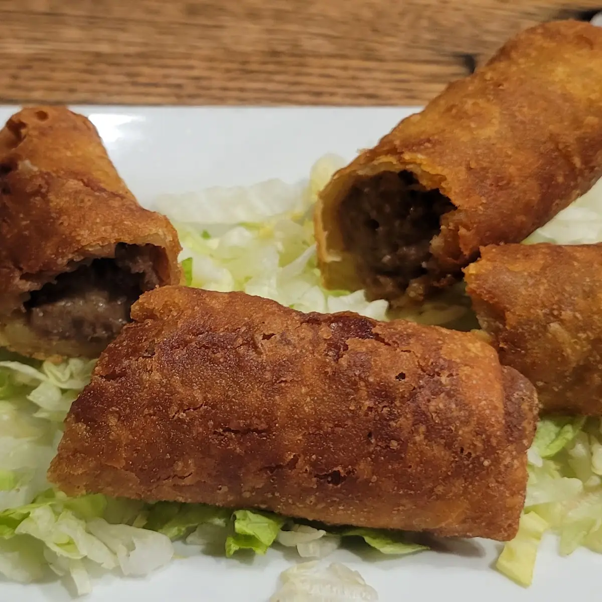 Egg Roll
