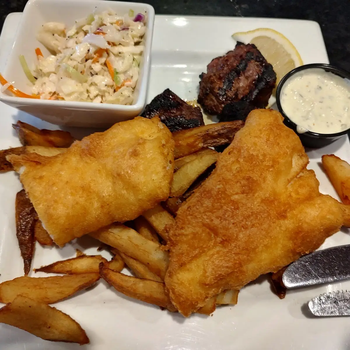 Fish & Chips