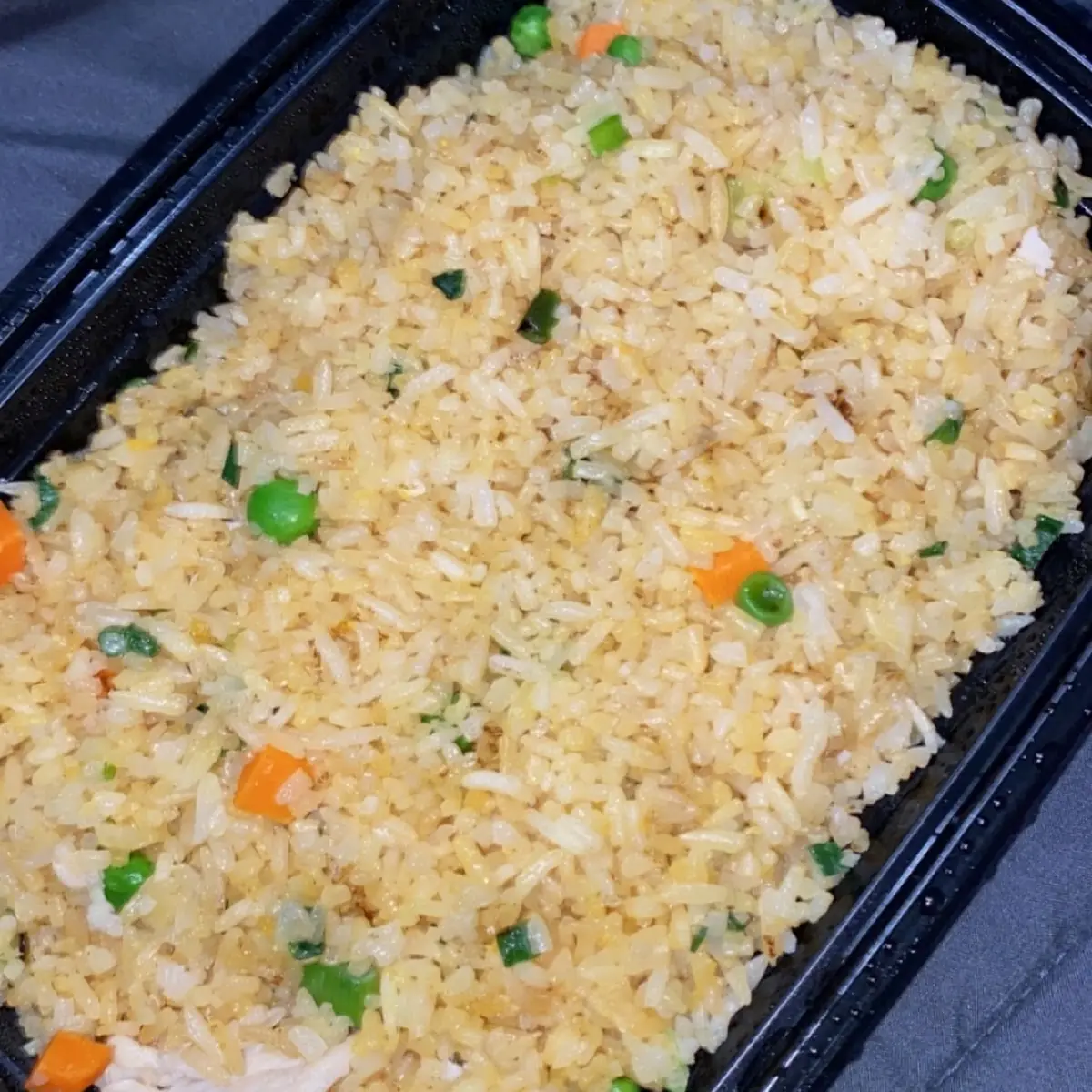 Chicken Fried Rice