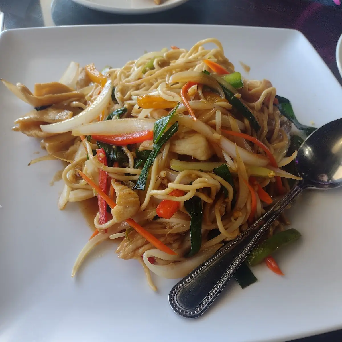 Lo Mein Noodles