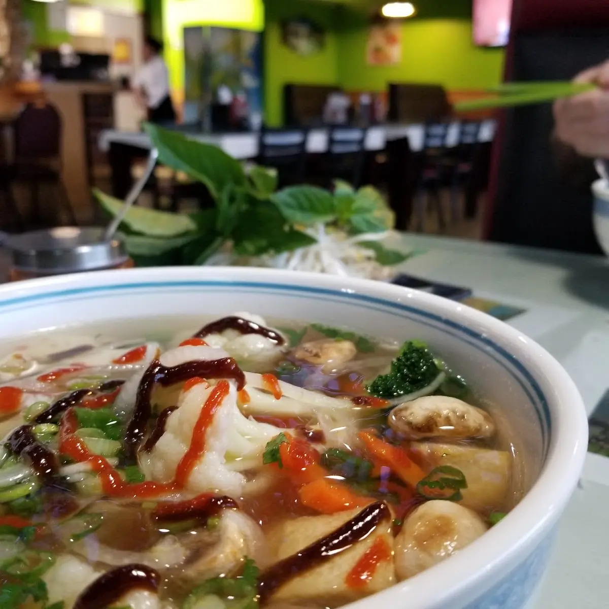 Pho Chay