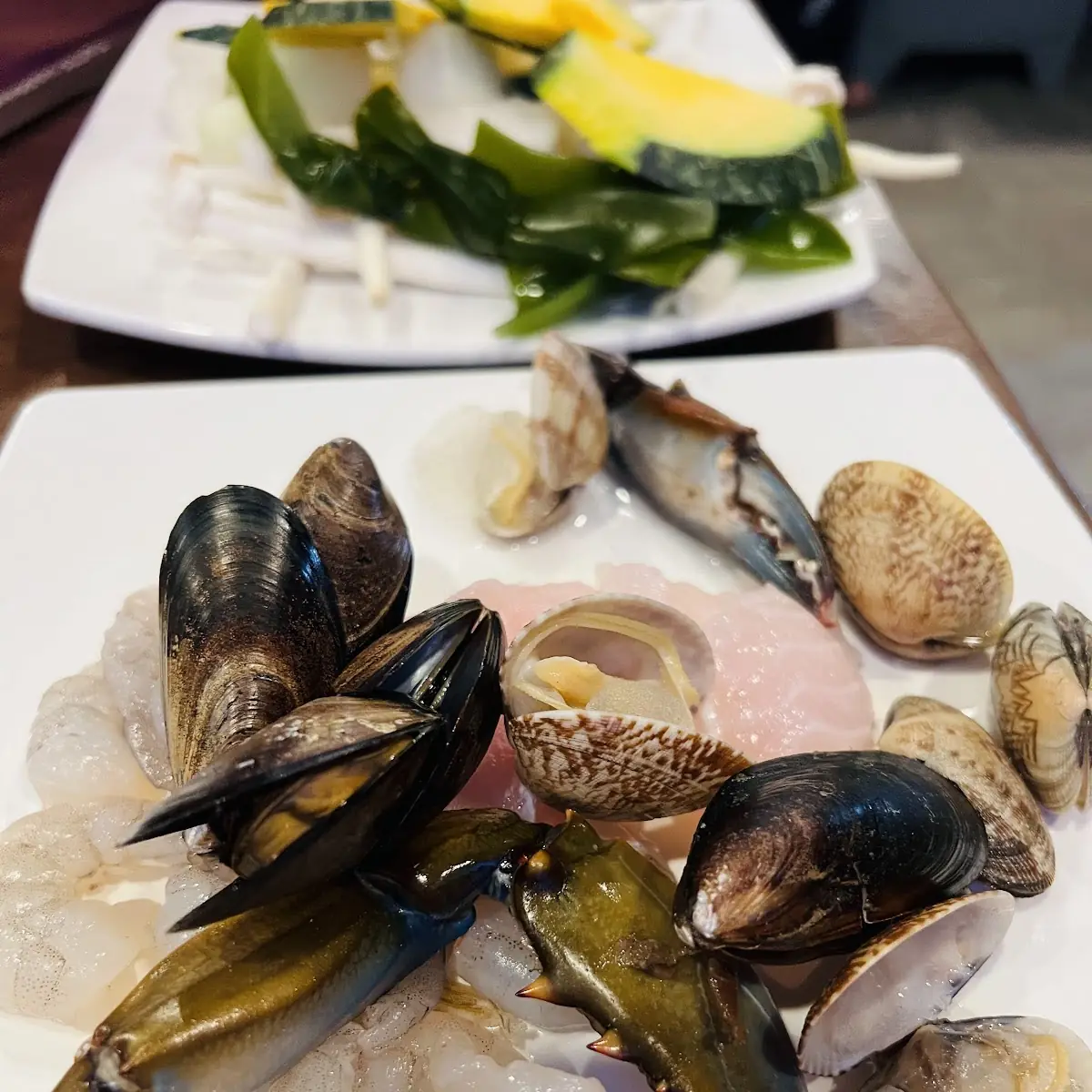 Sea Food