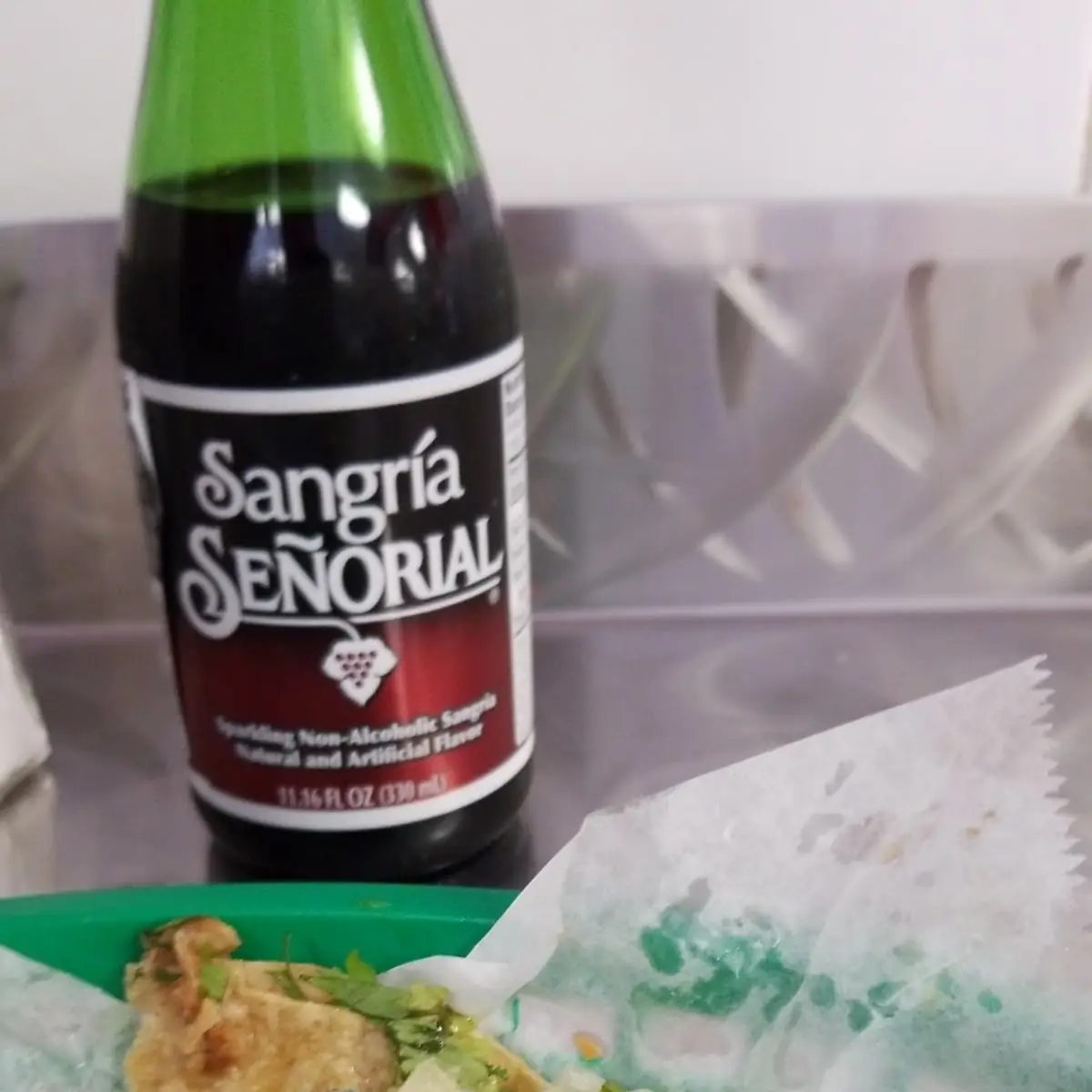 Chicharron Taco