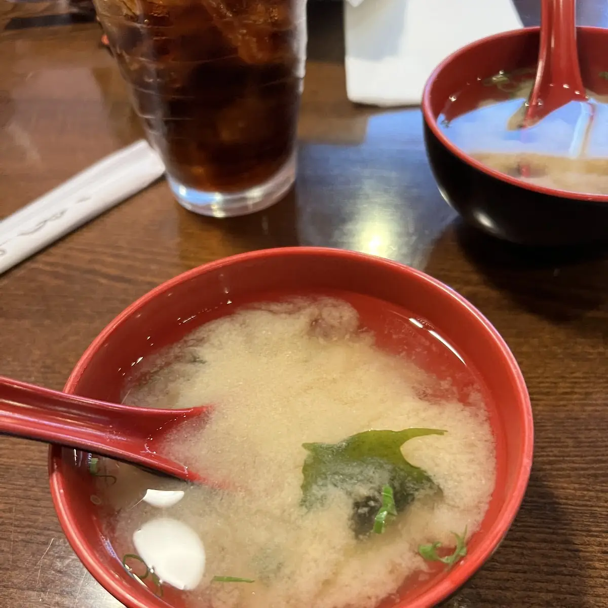 Miso Soup