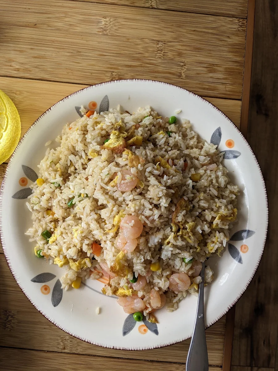 Shrimp Fried Rice