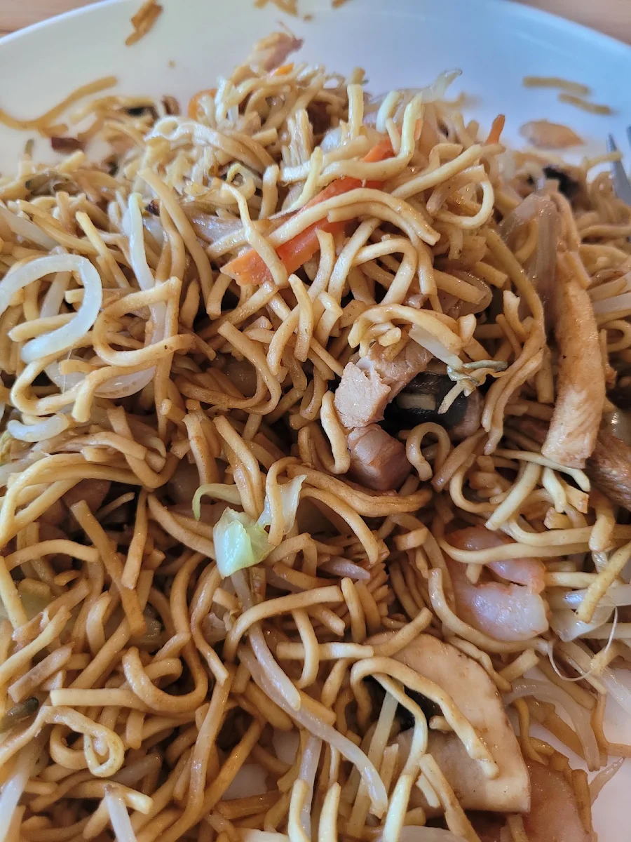 Special Chow Mein