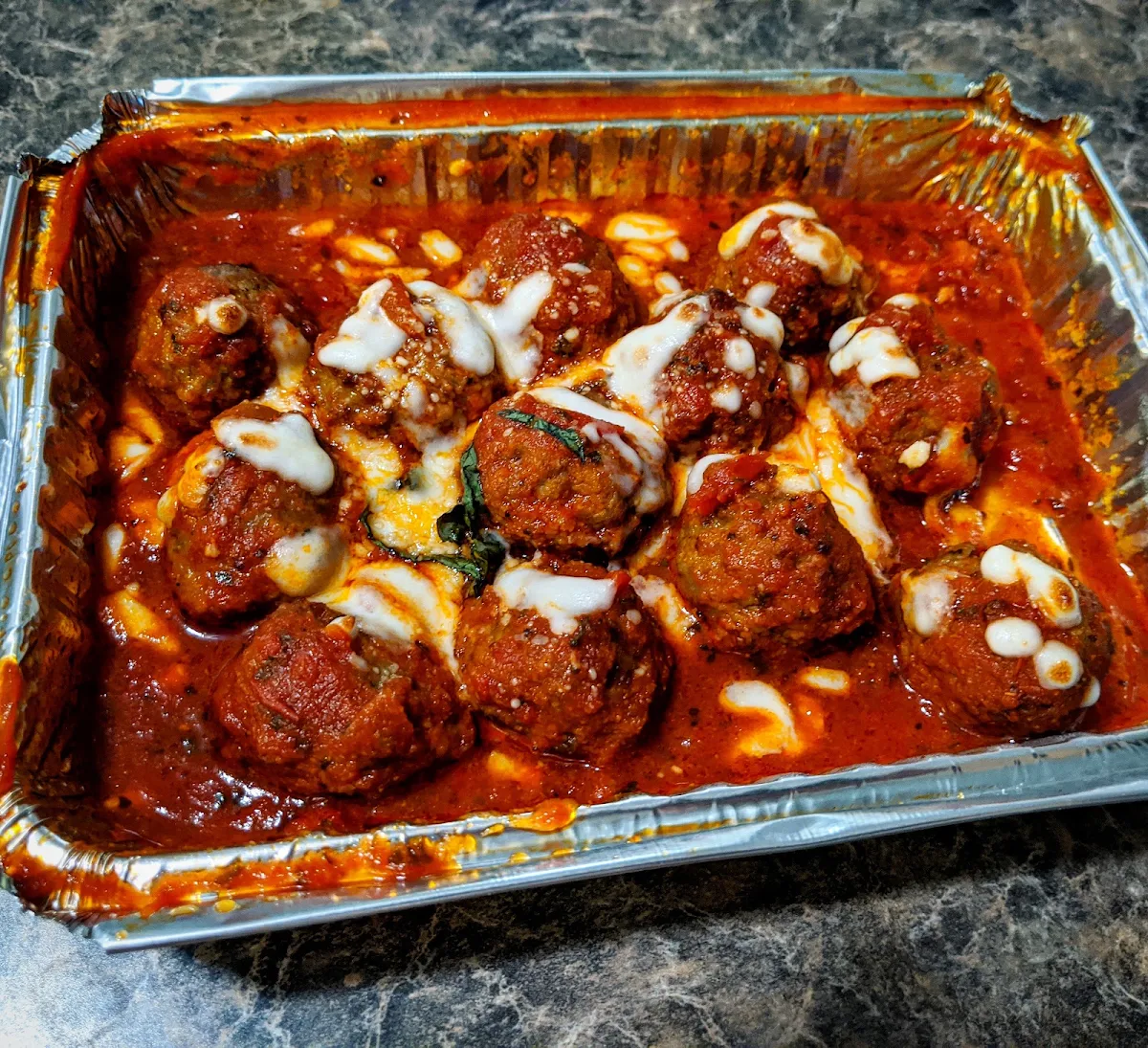 Meatball Sub