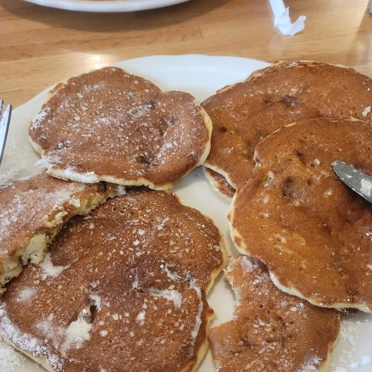 Banana Pancakes