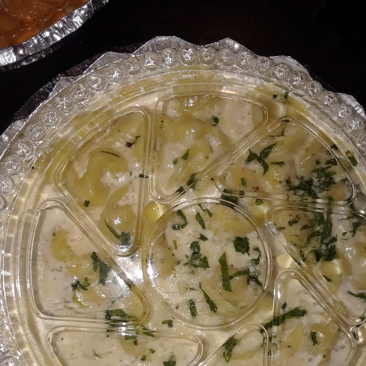 Tortellini Alfredo