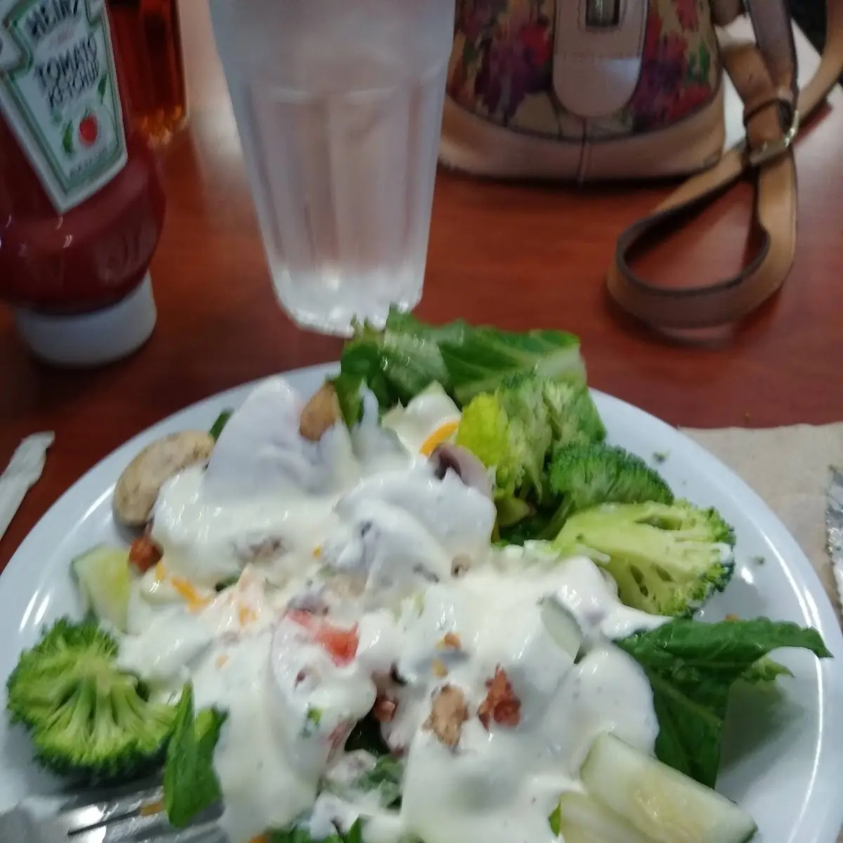 Salad Bar