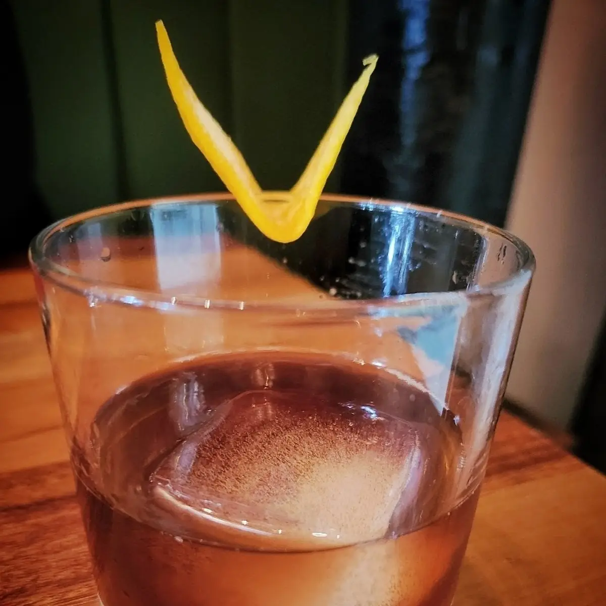 Old Fashioned Whiskey