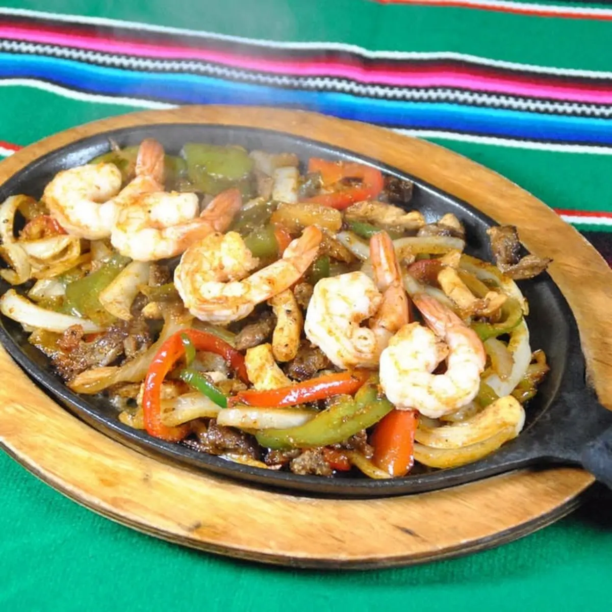 Chicken Fajitas