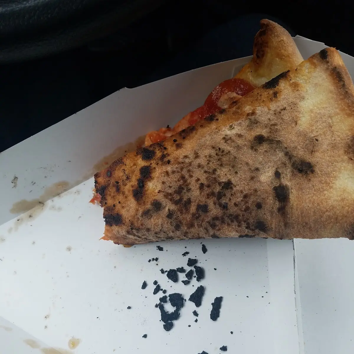 New York Style Pizza