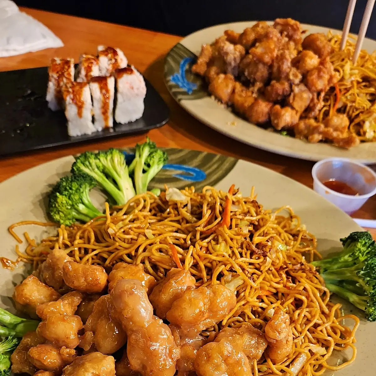 Orange Chicken