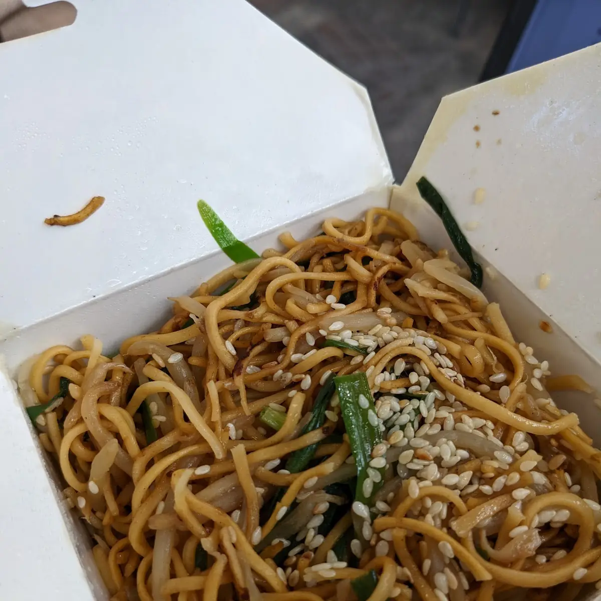 Fried Noodles