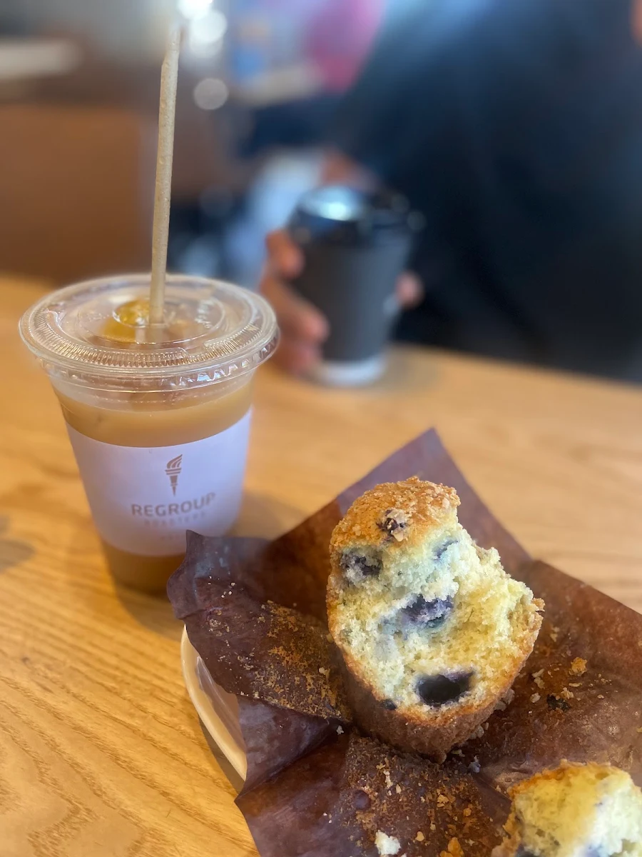 Blueberry Muffin
