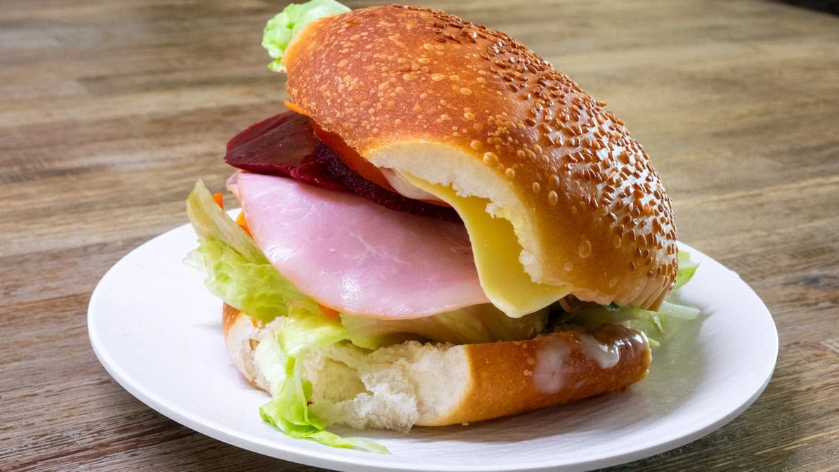Highlights, Officer Bakehouse Takeaway Food
