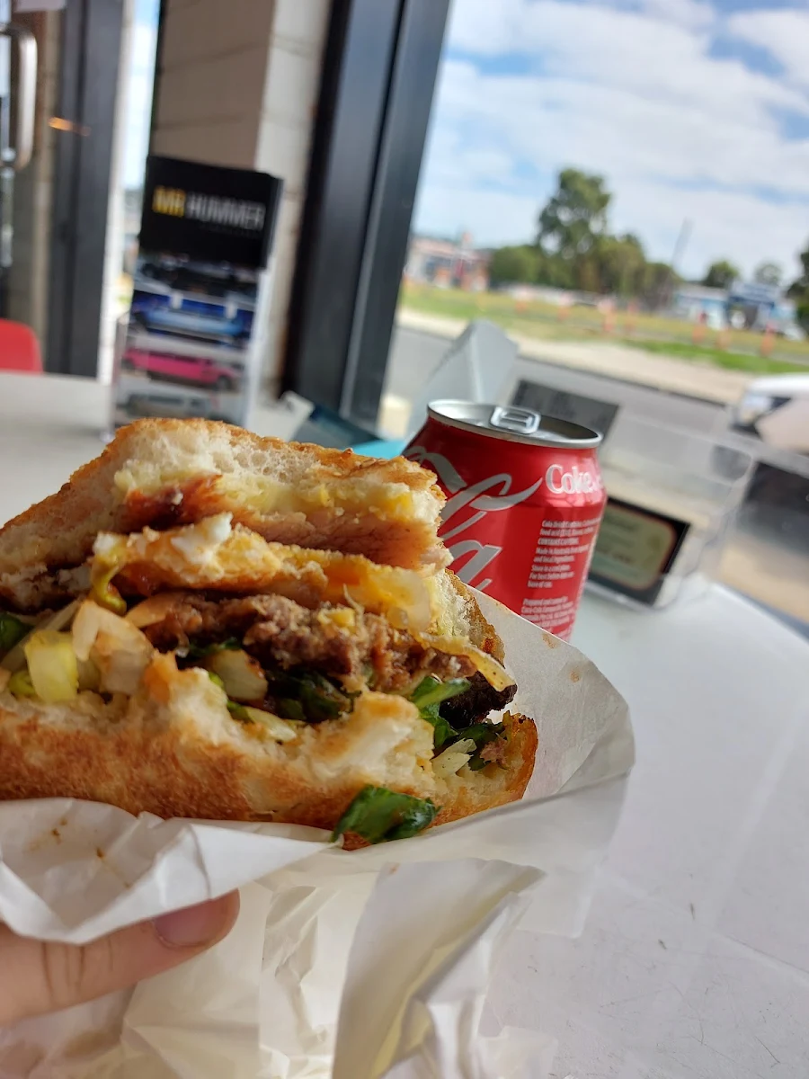 Highlights, Officer Bakehouse Takeaway Food