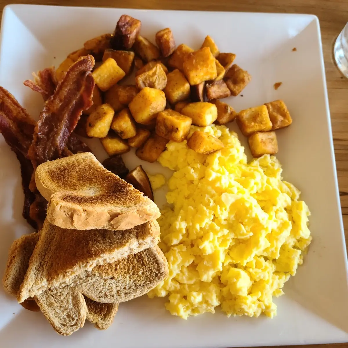 Scrambled Eggs