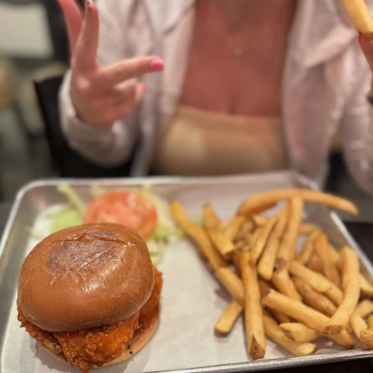 Chicken Sandwich