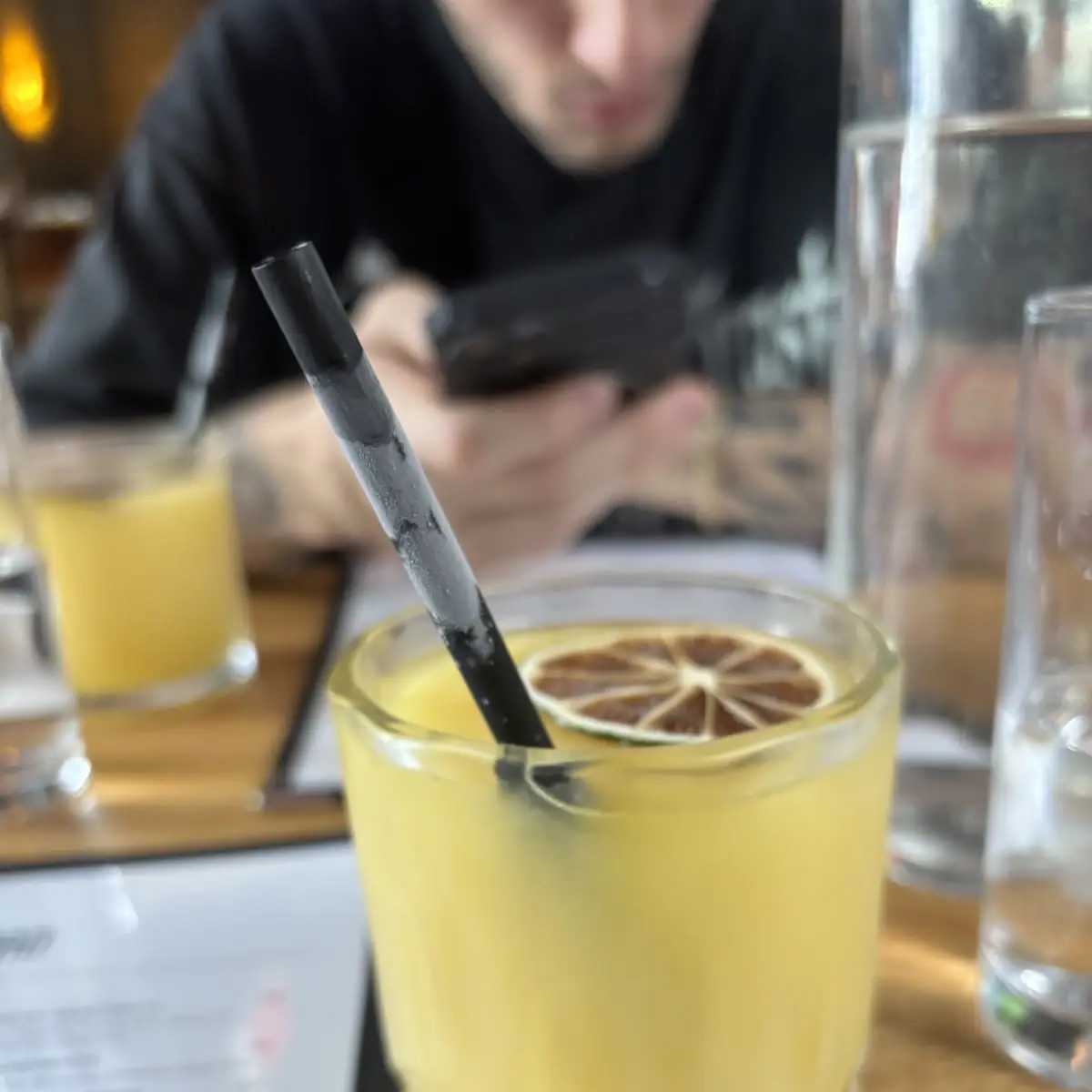 Frozen Margarita