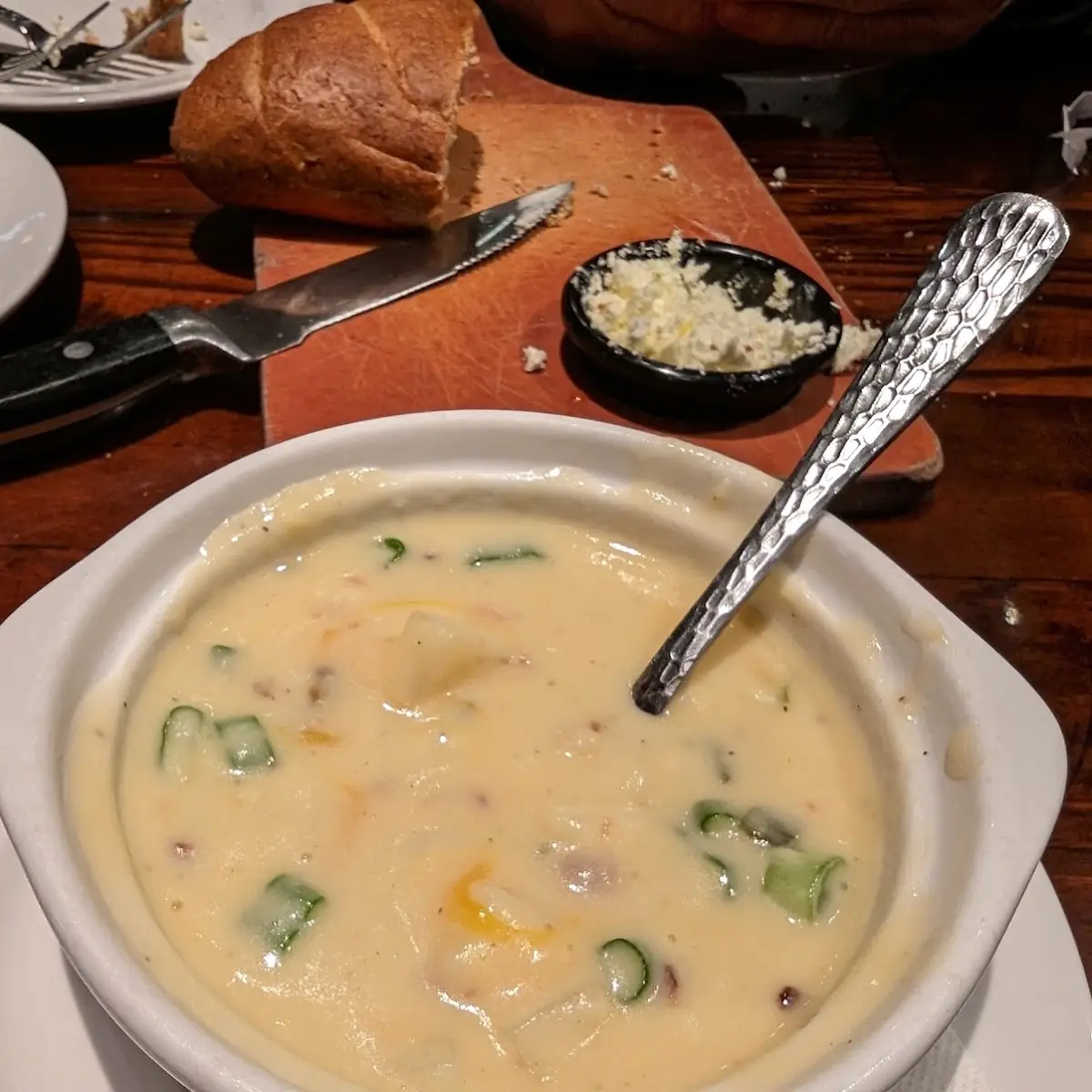 Baked Potato Soup