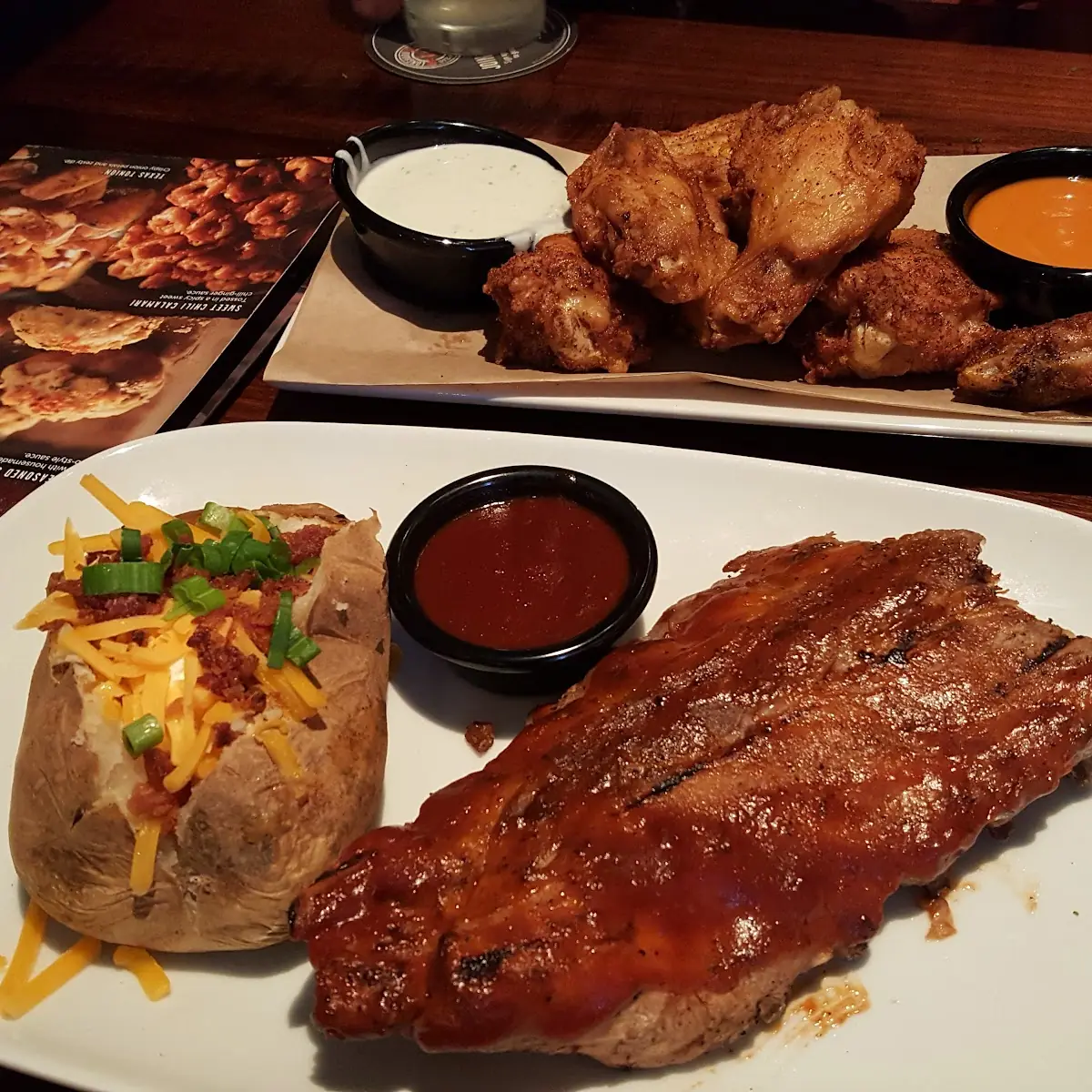 Chicken Wings