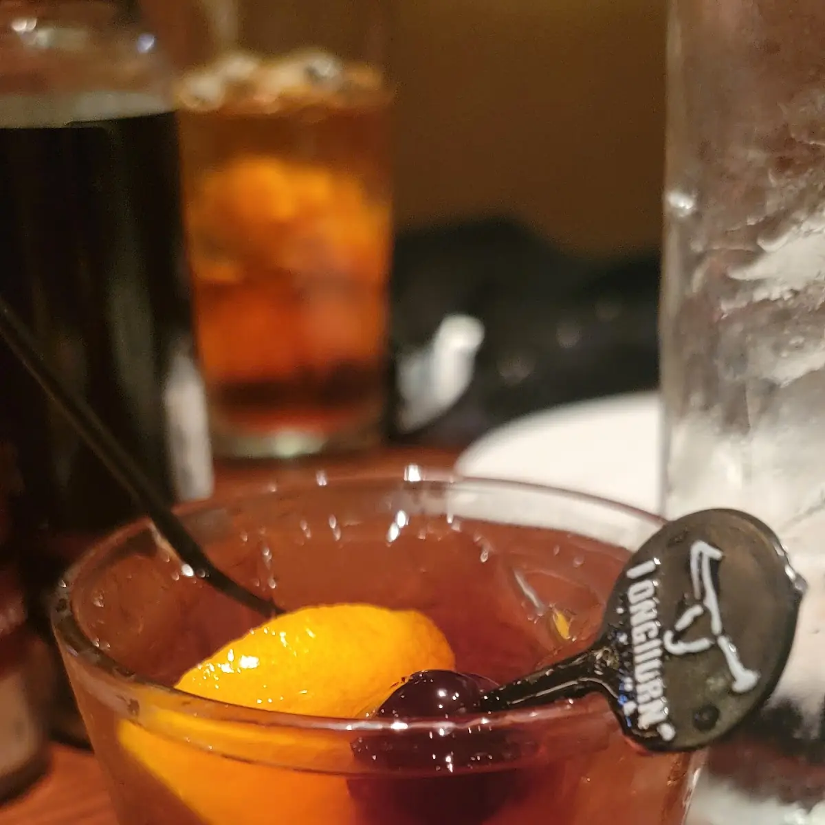 Longhorn Old Fashioned