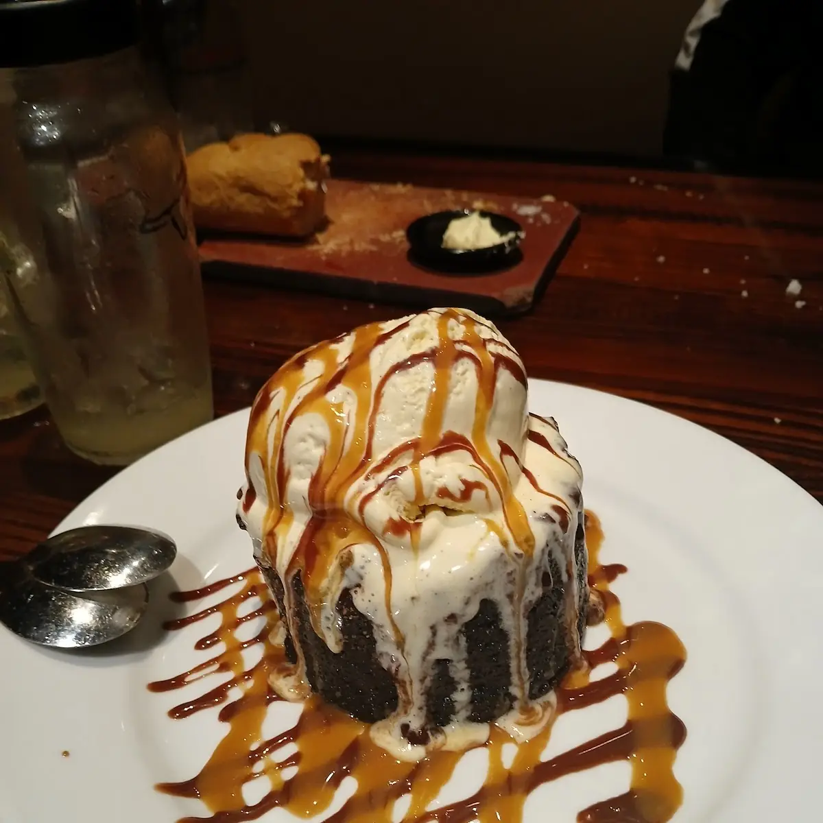 Molten Lava Cake