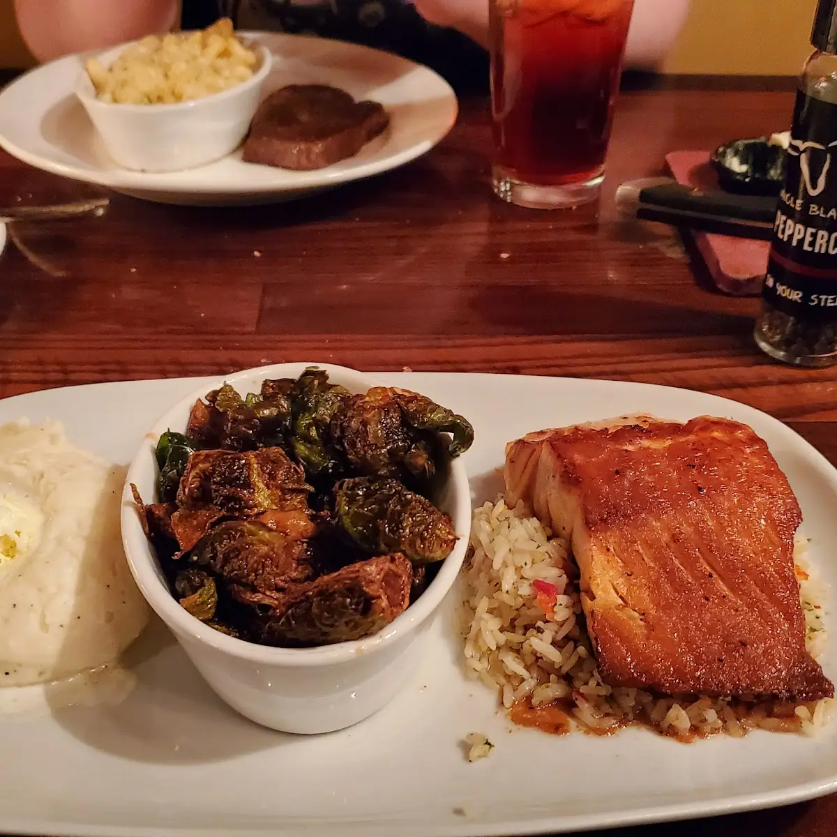 Salmon Fillet