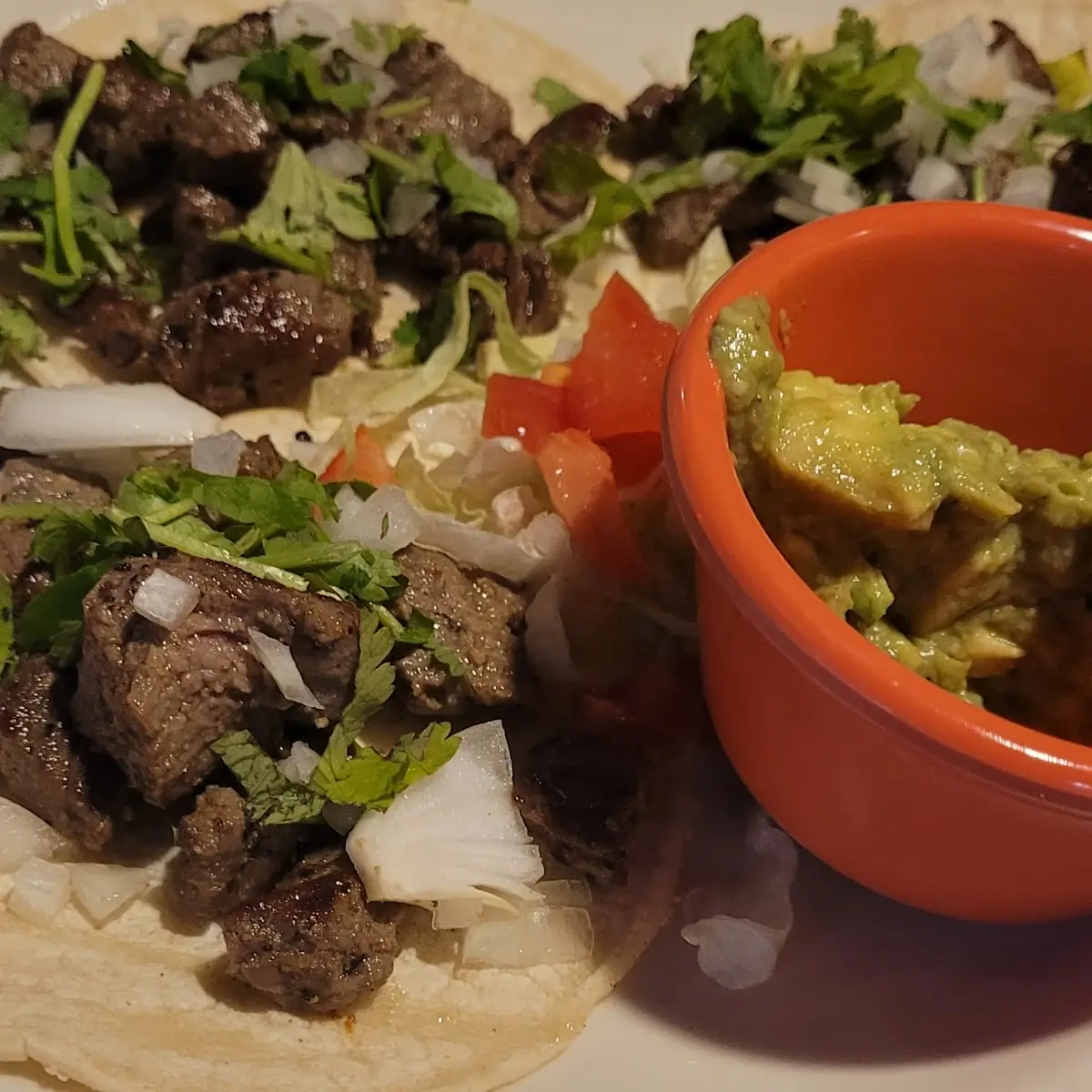 Carne Asada Street Tacos