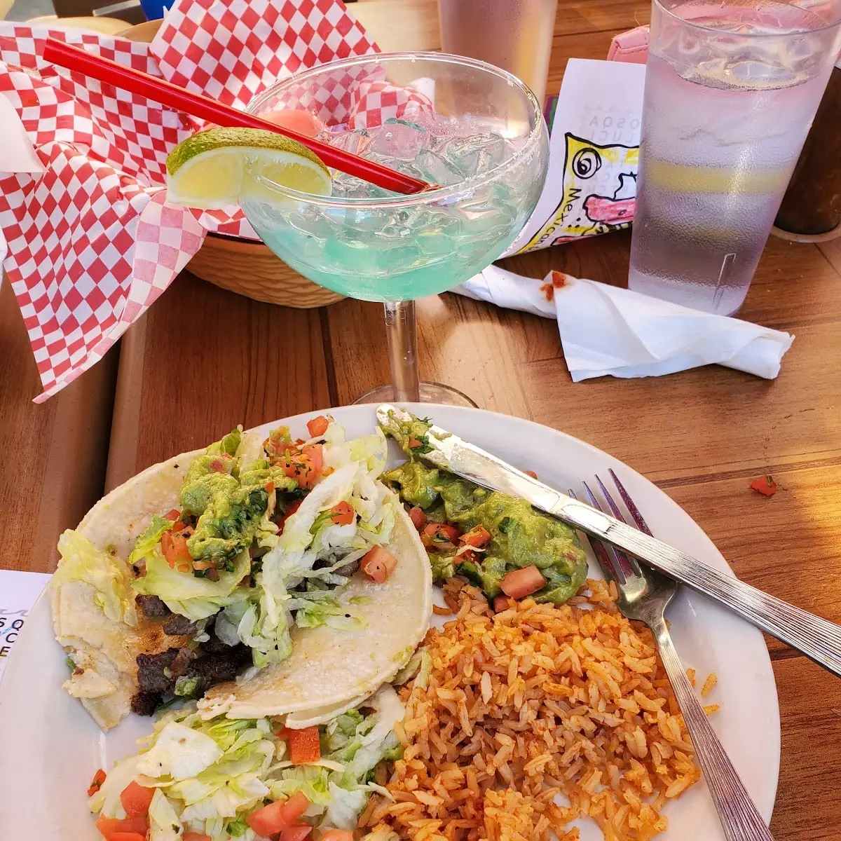 Carne Asada Taco