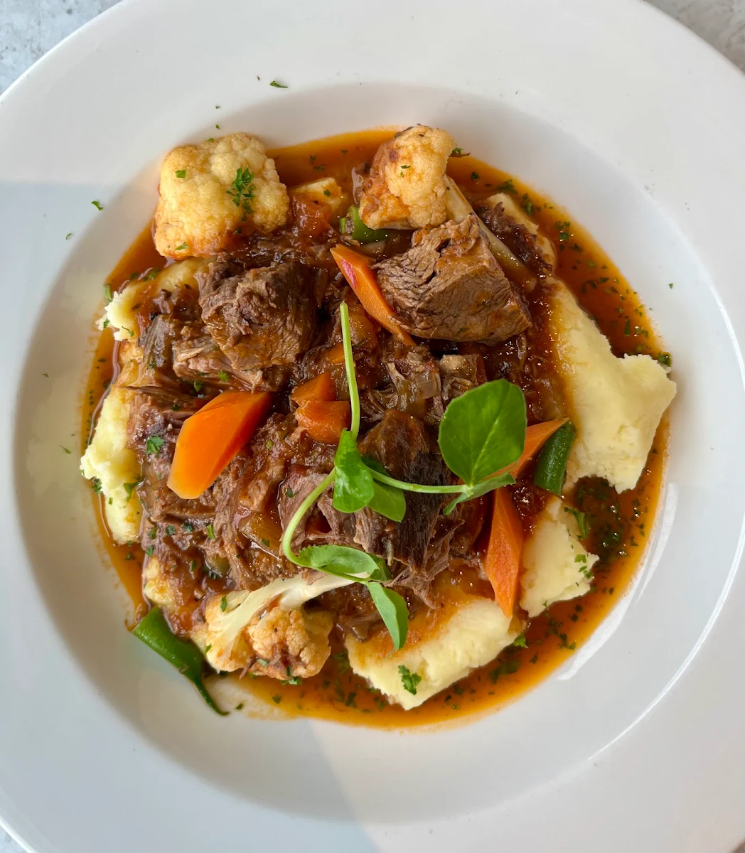 Highlights, Ollieo Restaurant