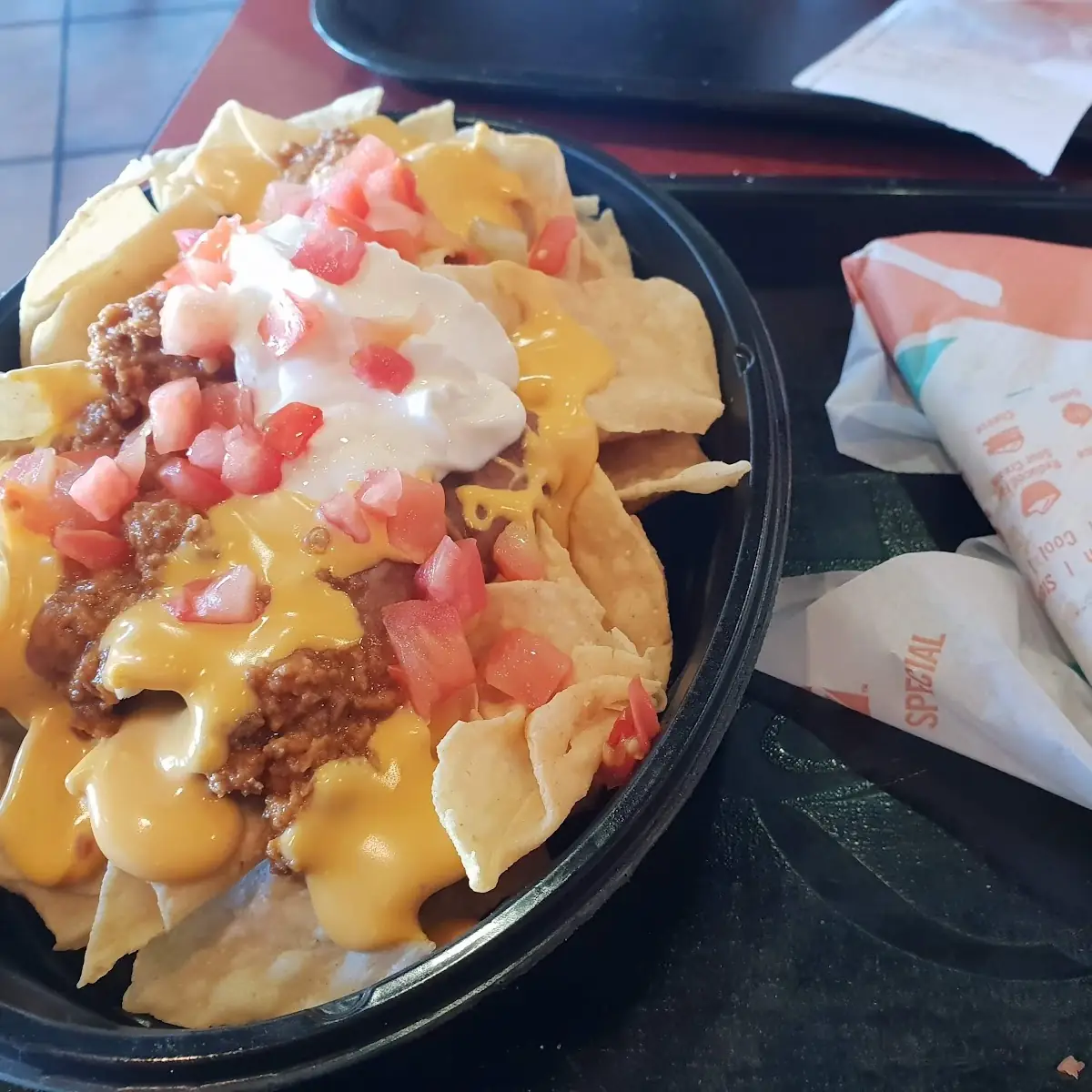 Nachos Bellgrande