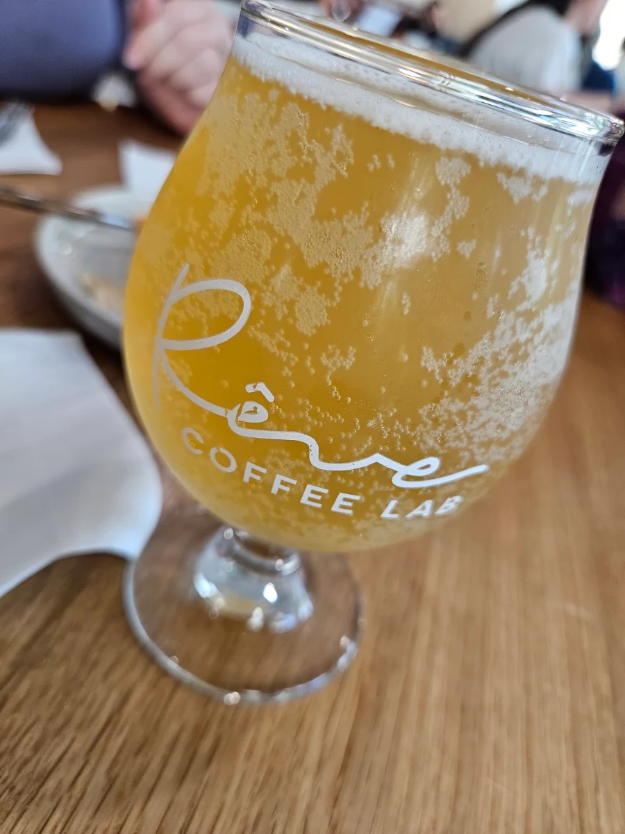 Kombucha on Draft