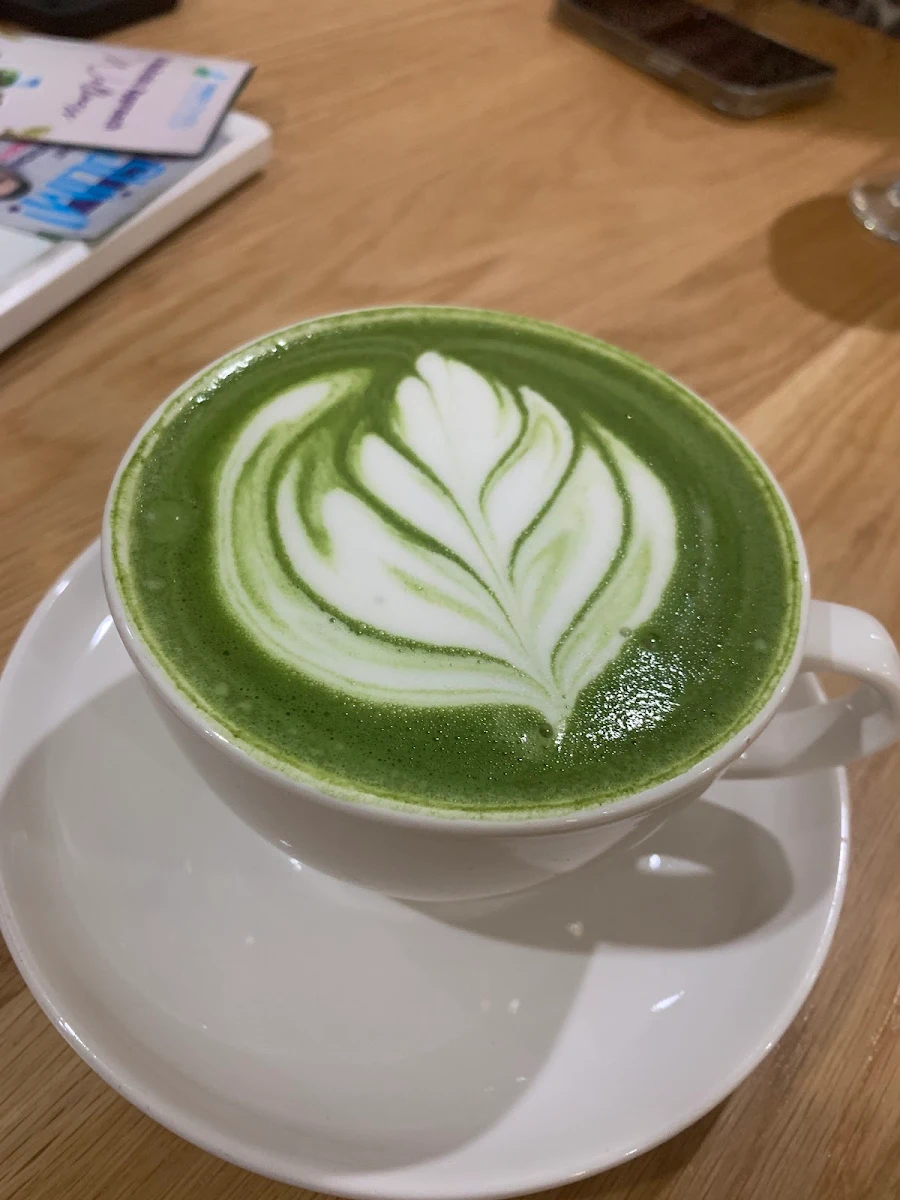 Matcha Green Tea