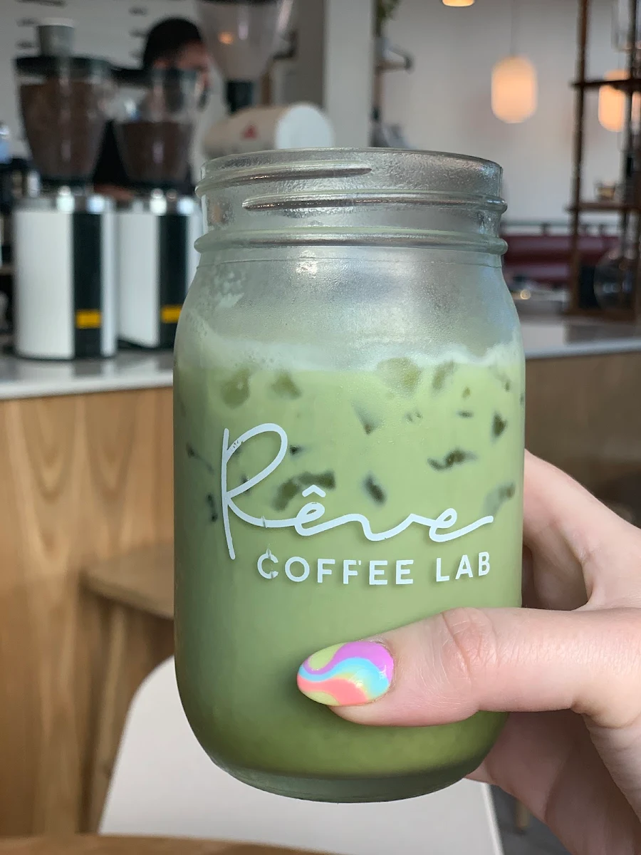 Matcha Latte