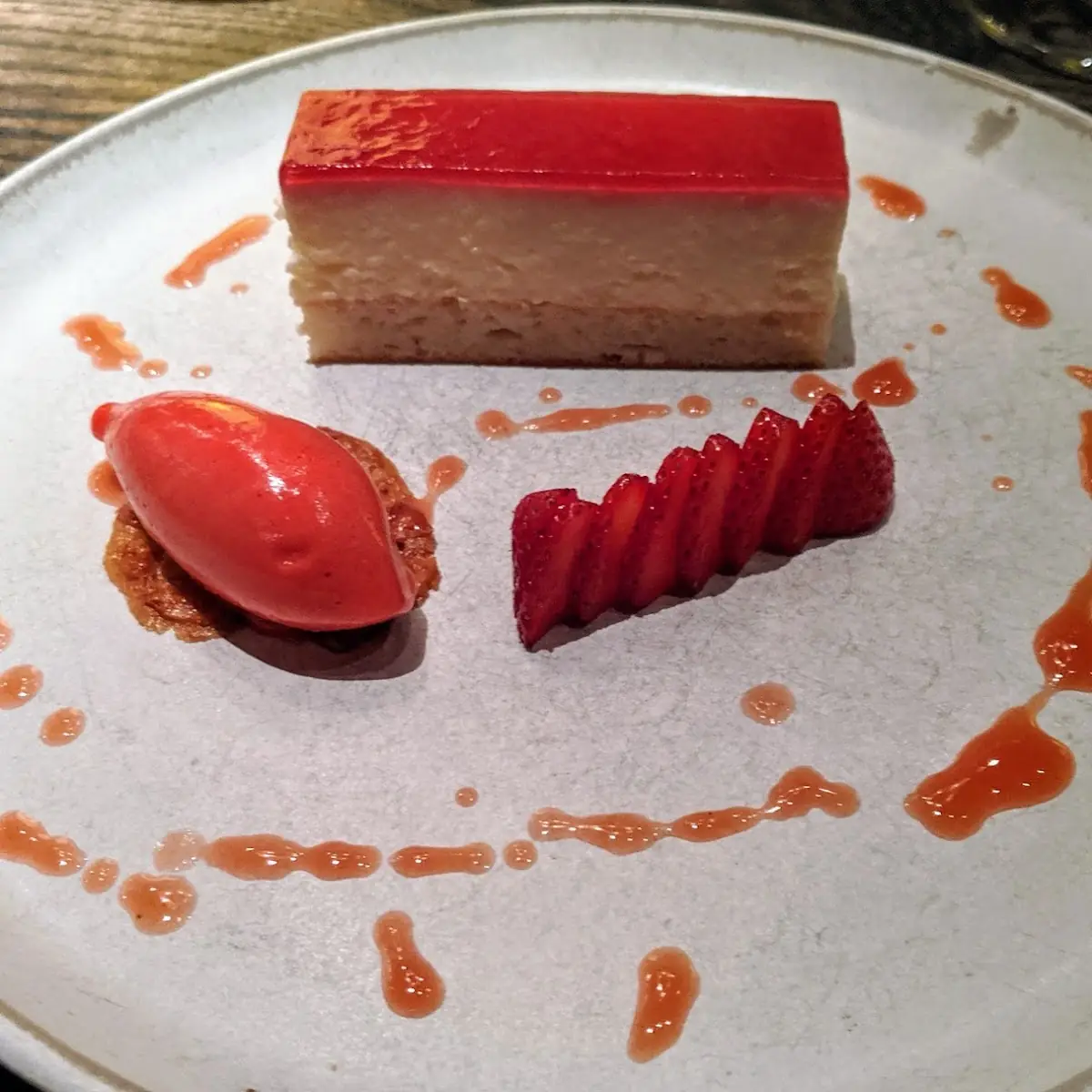 Smoked Trout Roe